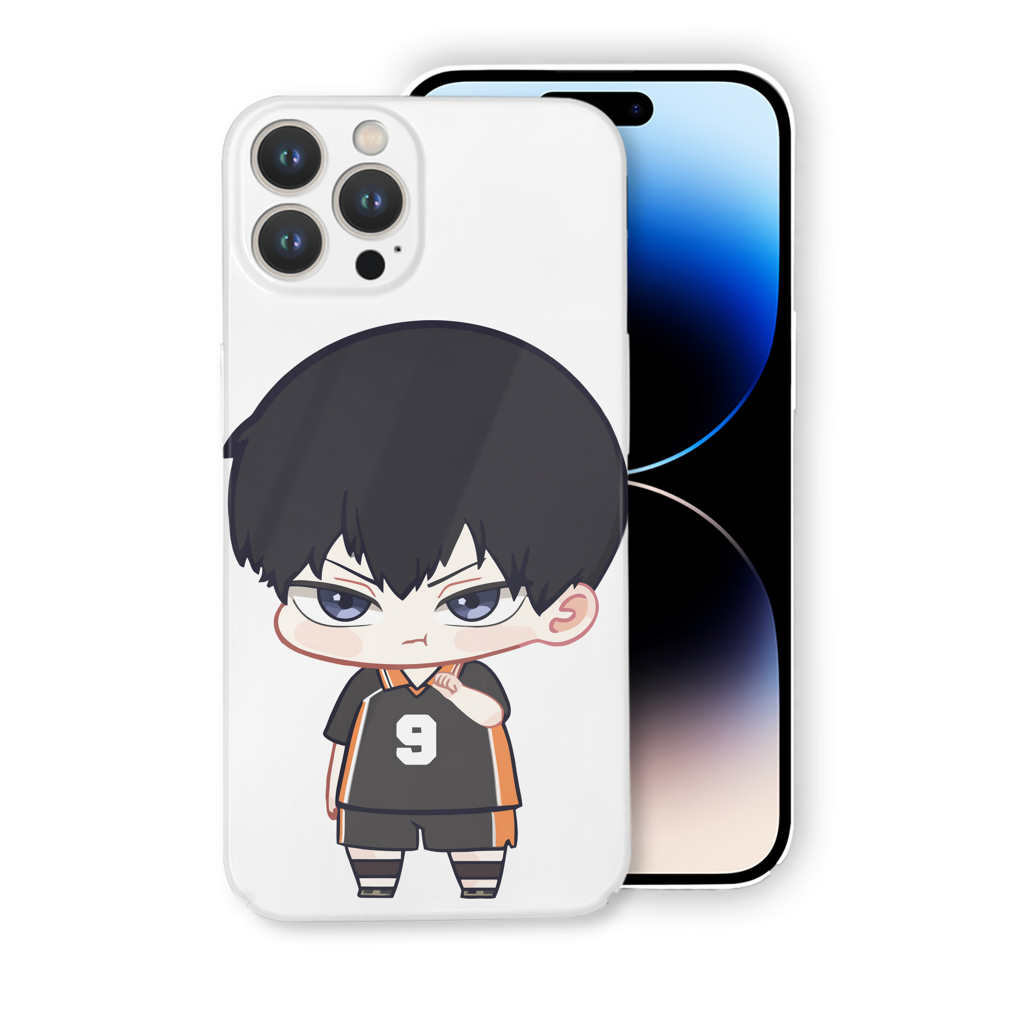 （画像用） ハイキュー!! Haikyu!! 【iPhone 14シリーズ対応】ハードケース